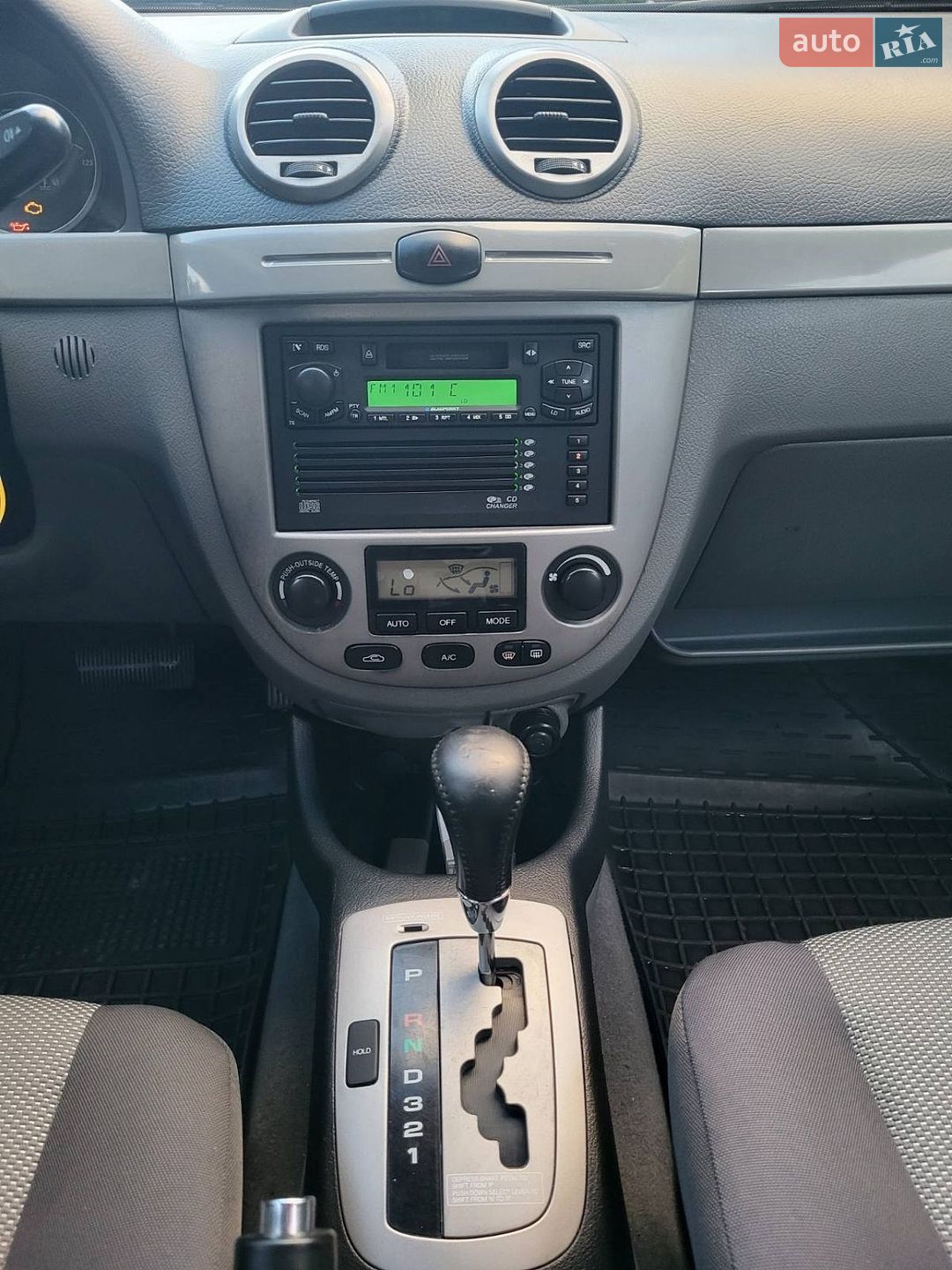 Chevrolet Lacetti 2006 VIN KL1NA35BJ6K326621 фото оголошення 20 з 56