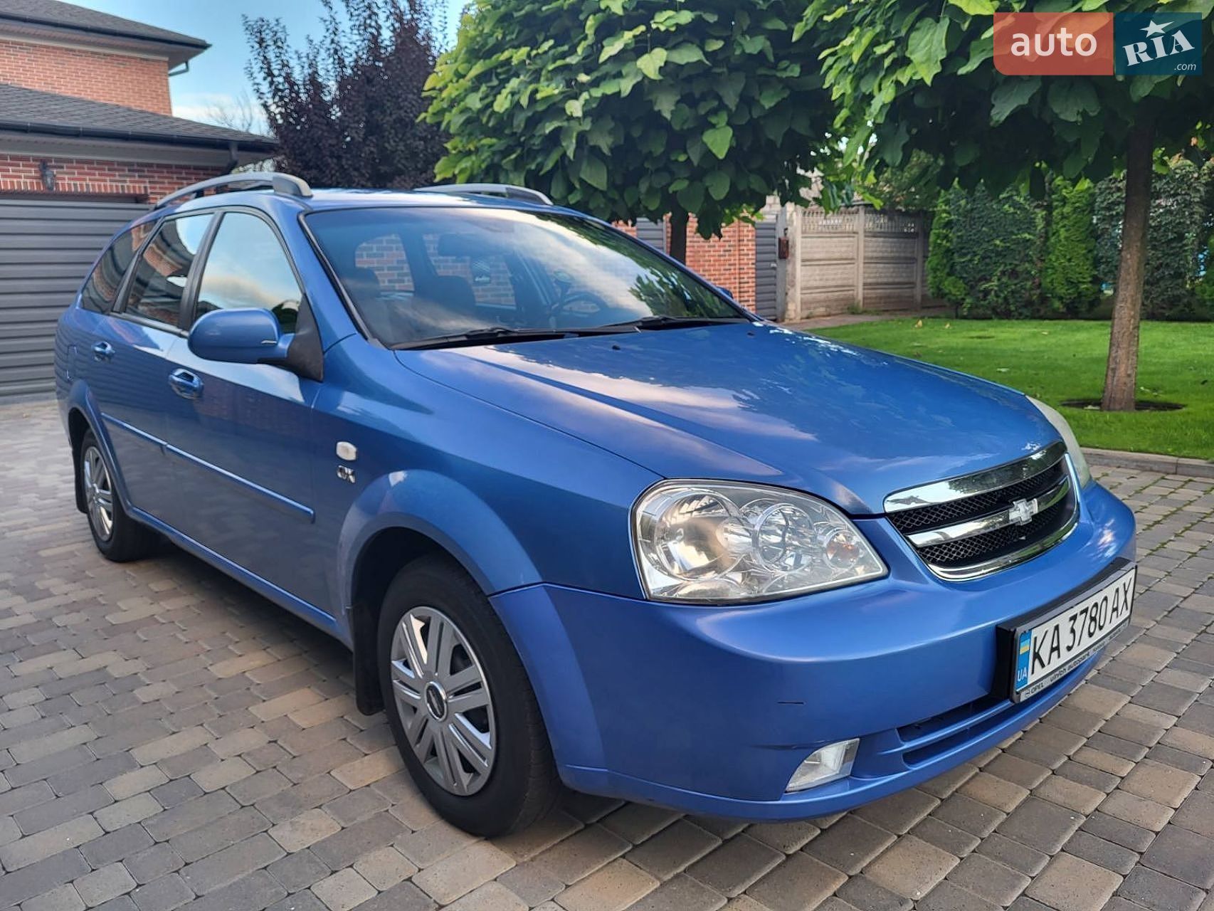 Chevrolet Lacetti 2006 VIN KL1NA35BJ6K326621 фото оголошення 16 з 56