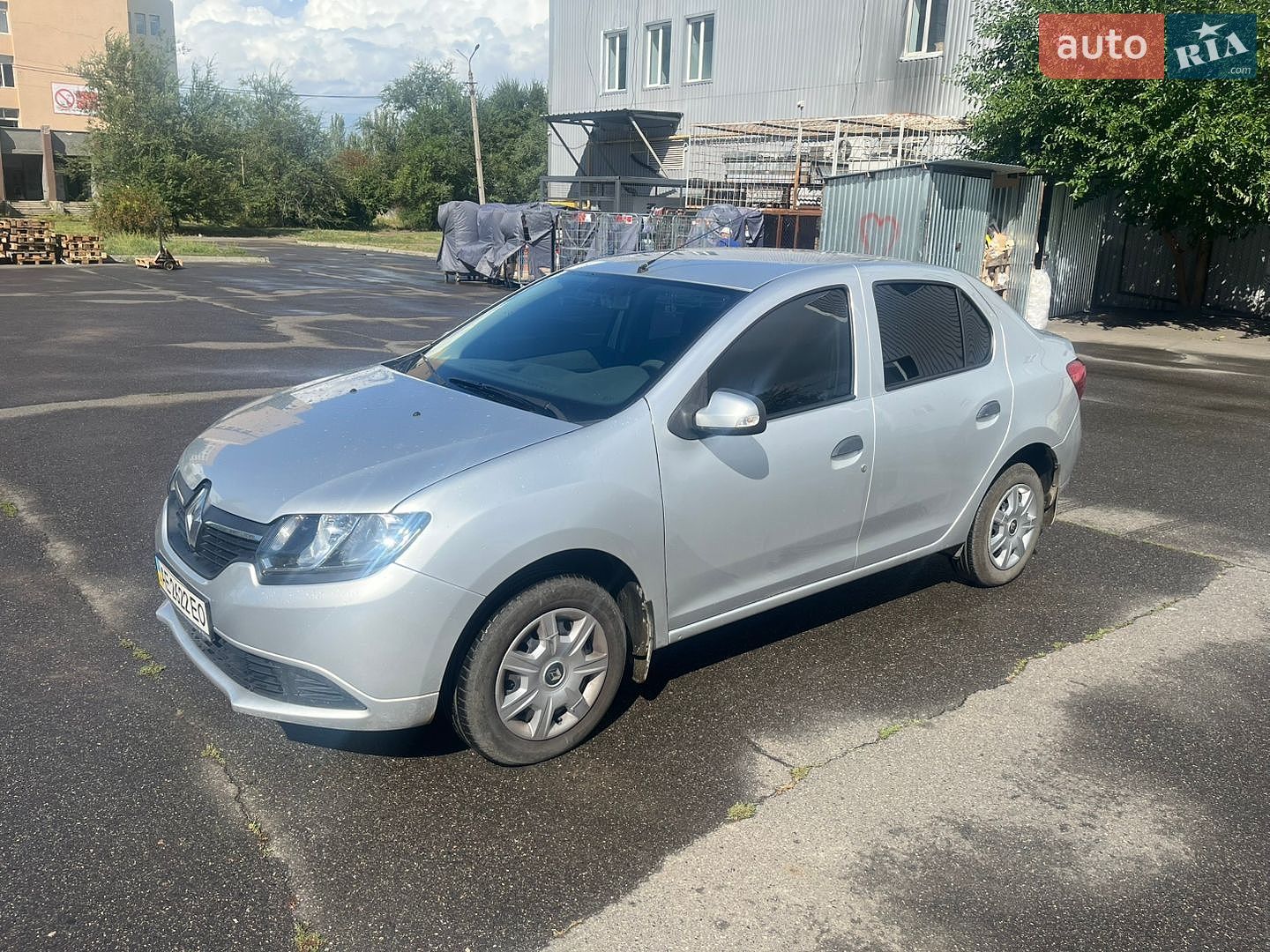 Renault Logan 2015 VIN VF14SRAW452556711 фото оголошення 10 з 10