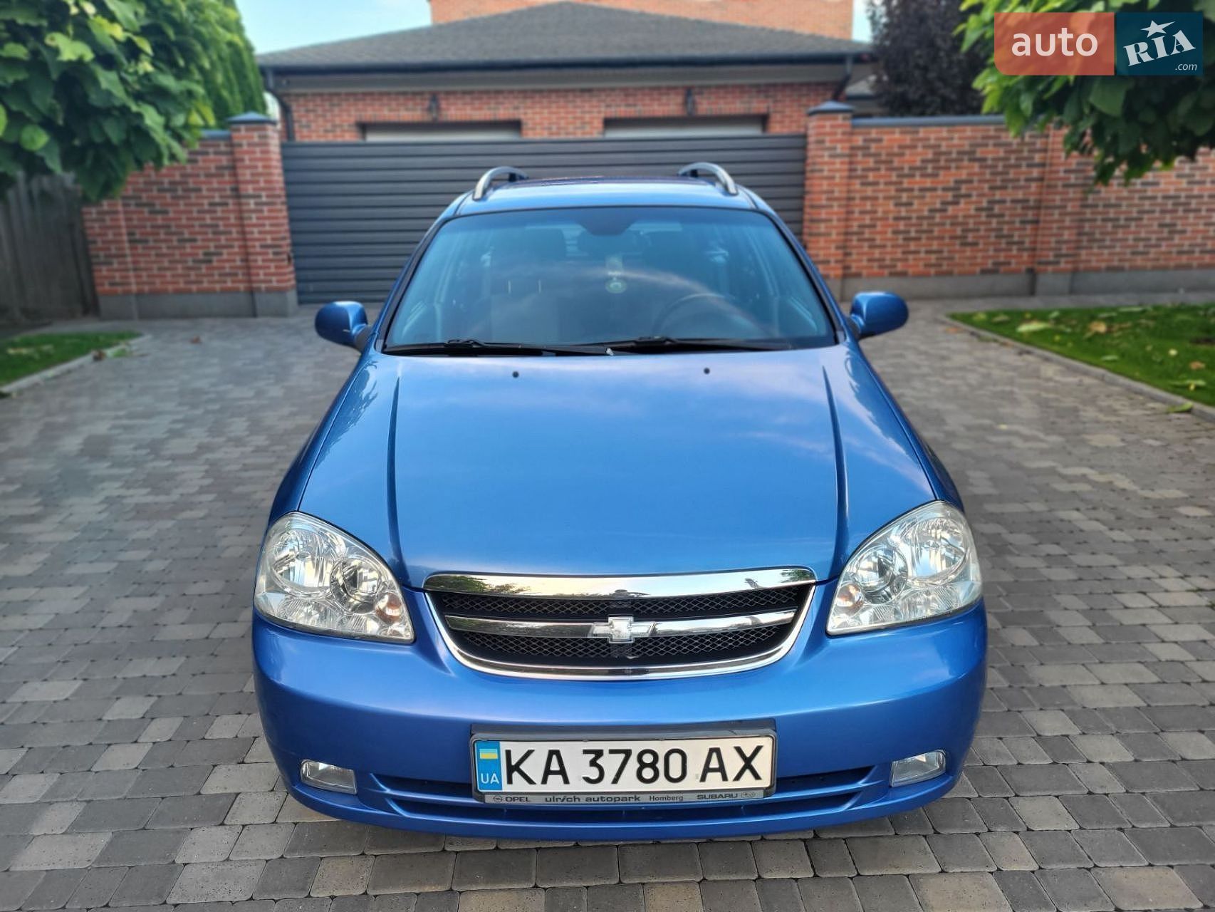 Chevrolet Lacetti 2006 VIN KL1NA35BJ6K326621 фото оголошення 17 з 56