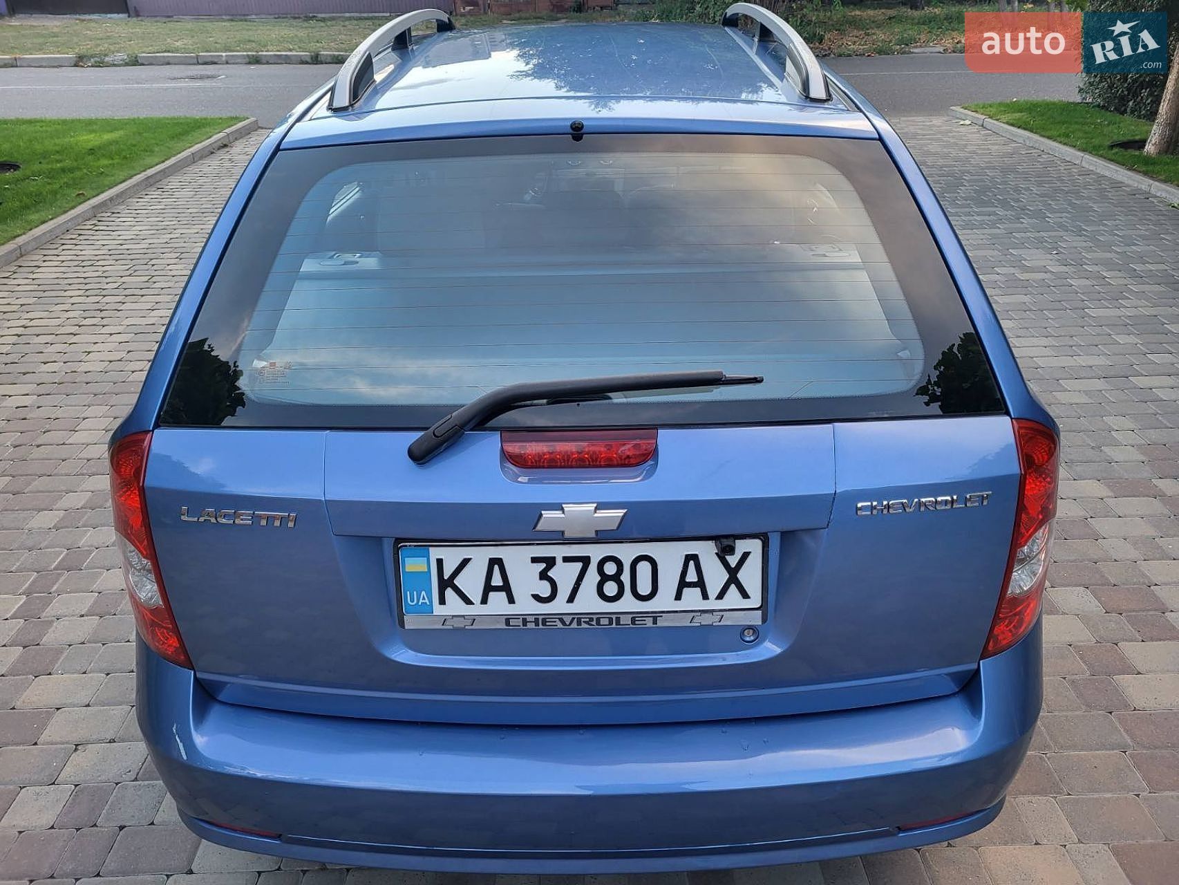 Chevrolet Lacetti 2006 VIN KL1NA35BJ6K326621 фото оголошення 15 з 56
