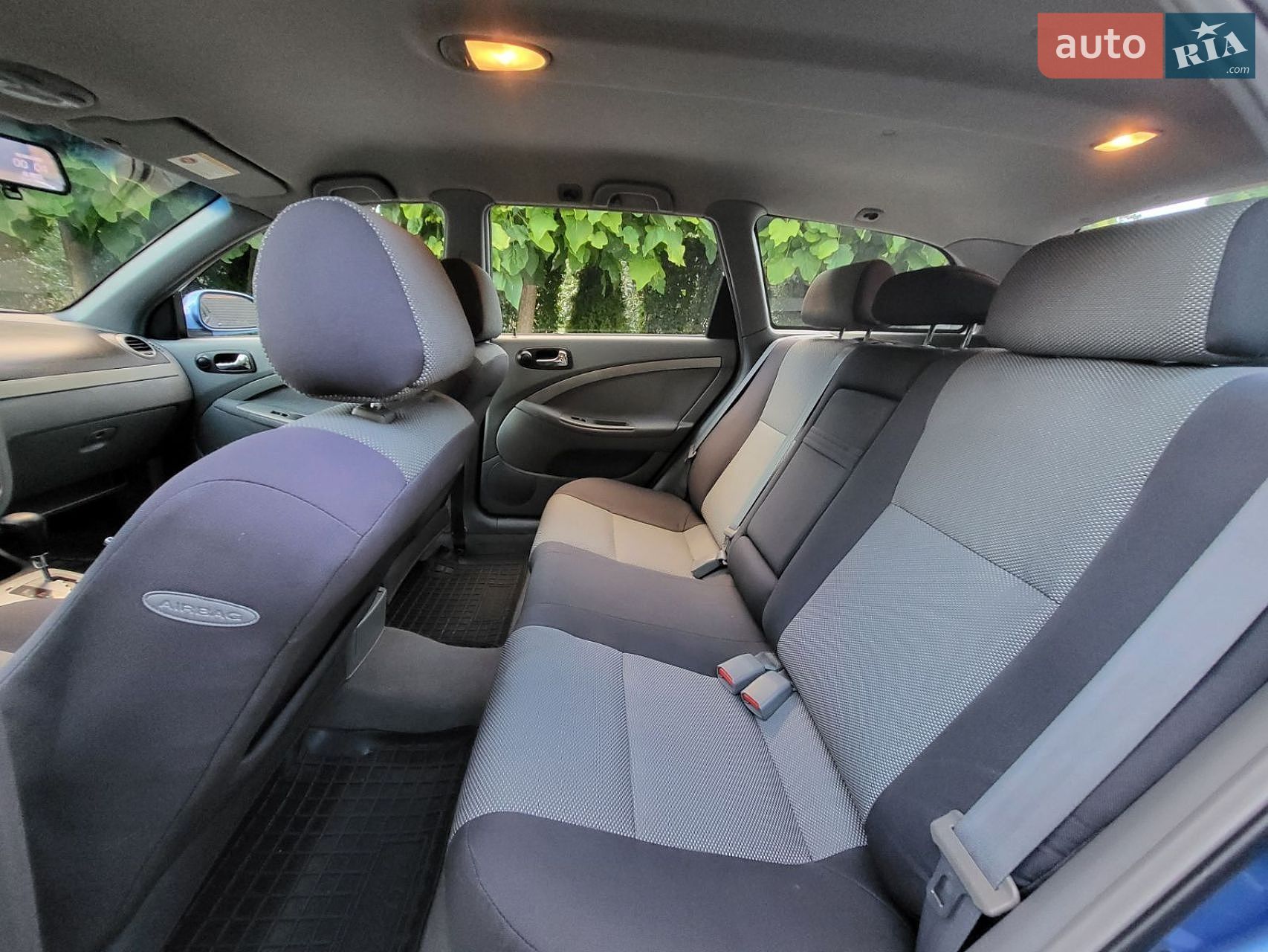 Chevrolet Lacetti 2006 VIN KL1NA35BJ6K326621 фото оголошення 24 з 56