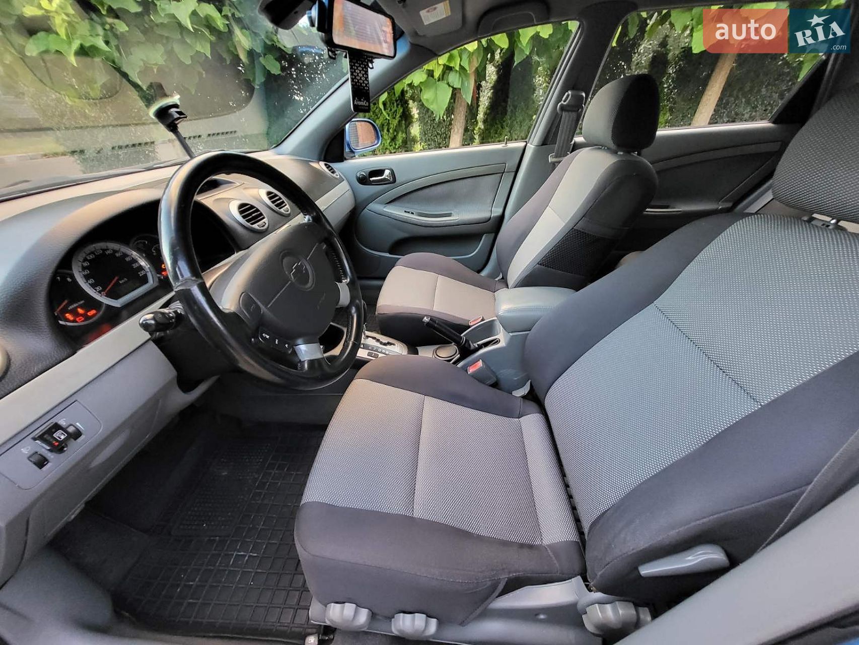 Chevrolet Lacetti 2006 VIN KL1NA35BJ6K326621 фото оголошення 23 з 56