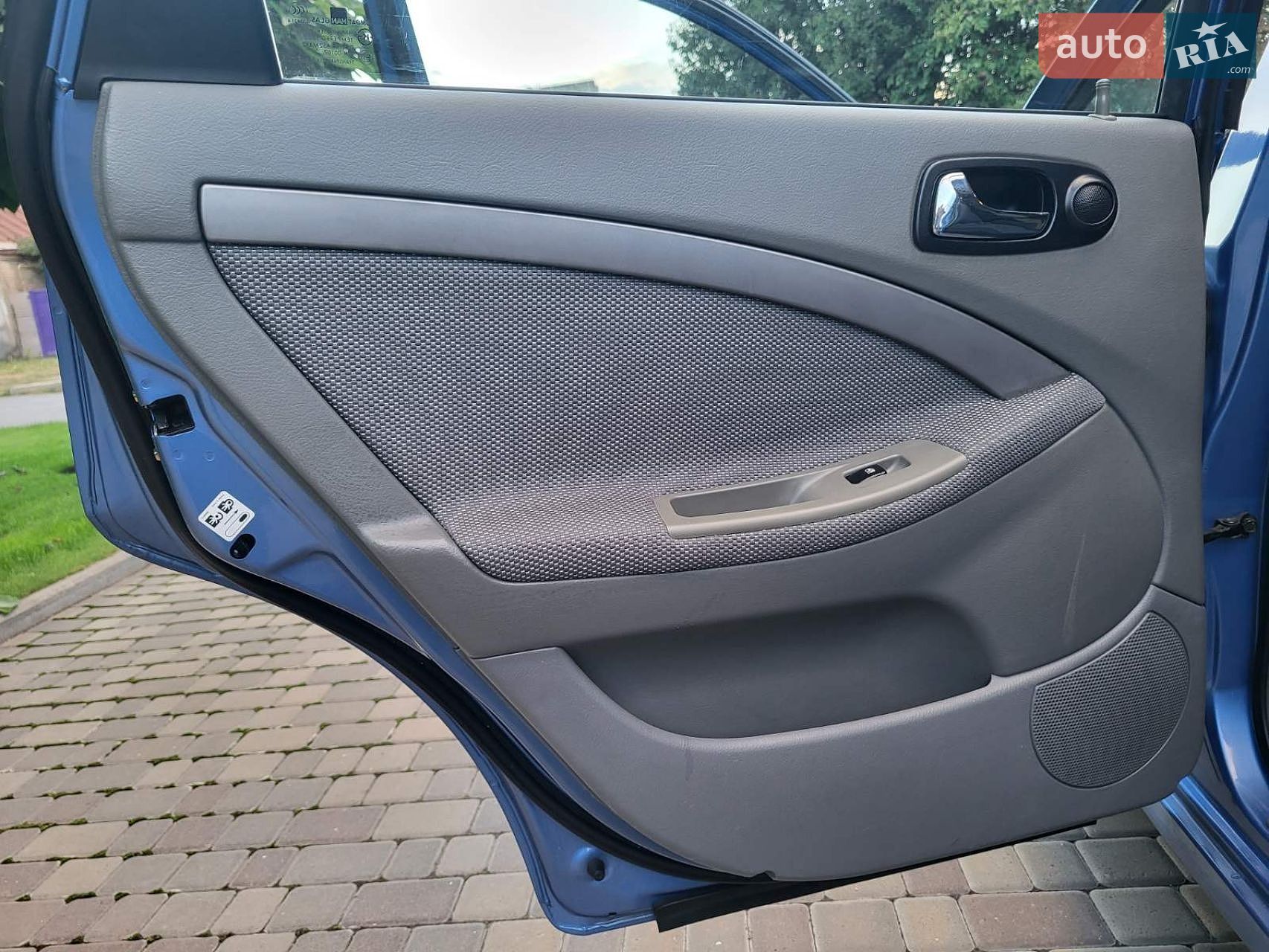 Chevrolet Lacetti 2006 VIN KL1NA35BJ6K326621 фото оголошення 33 з 56