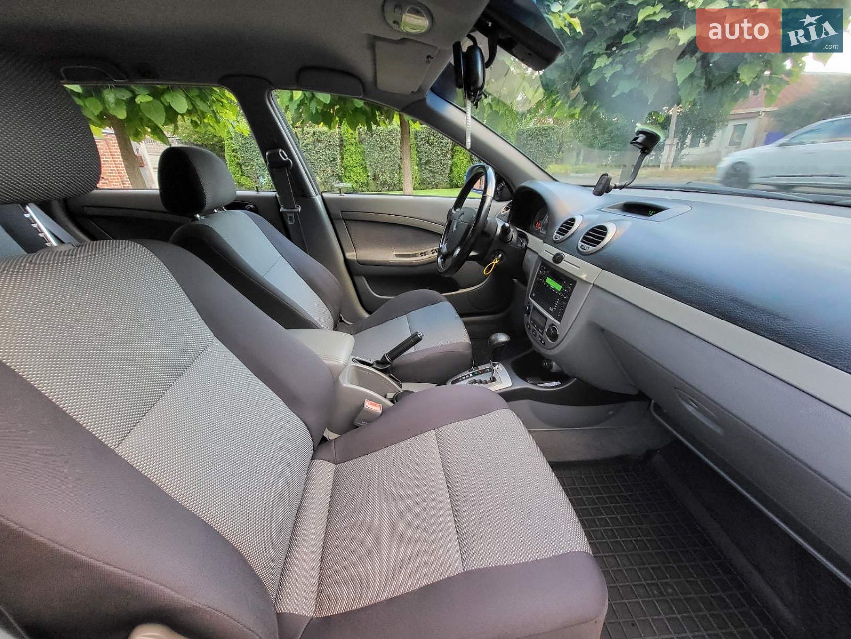 Chevrolet Lacetti 2006 VIN KL1NA35BJ6K326621 фото оголошення 27 з 56
