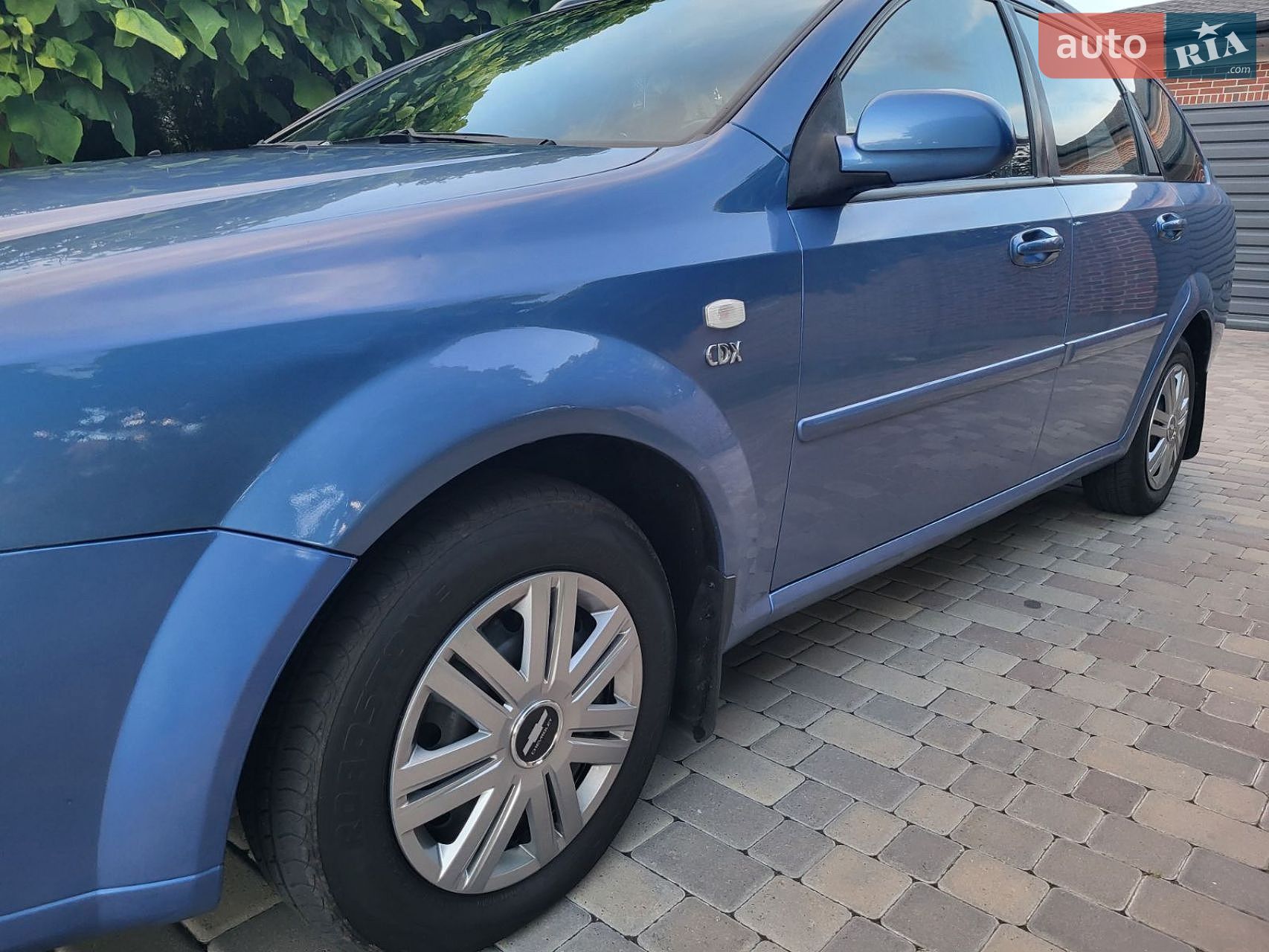 Chevrolet Lacetti 2006 VIN KL1NA35BJ6K326621 фото оголошення 35 з 56