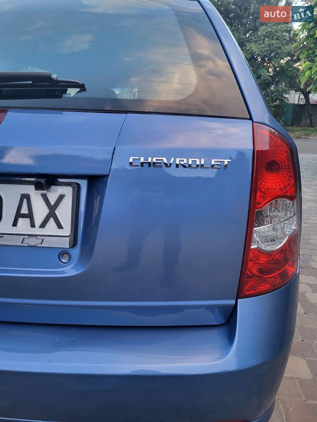 Chevrolet Lacetti 2006 VIN KL1NA35BJ6K326621 фото оголошення 40 з 56
