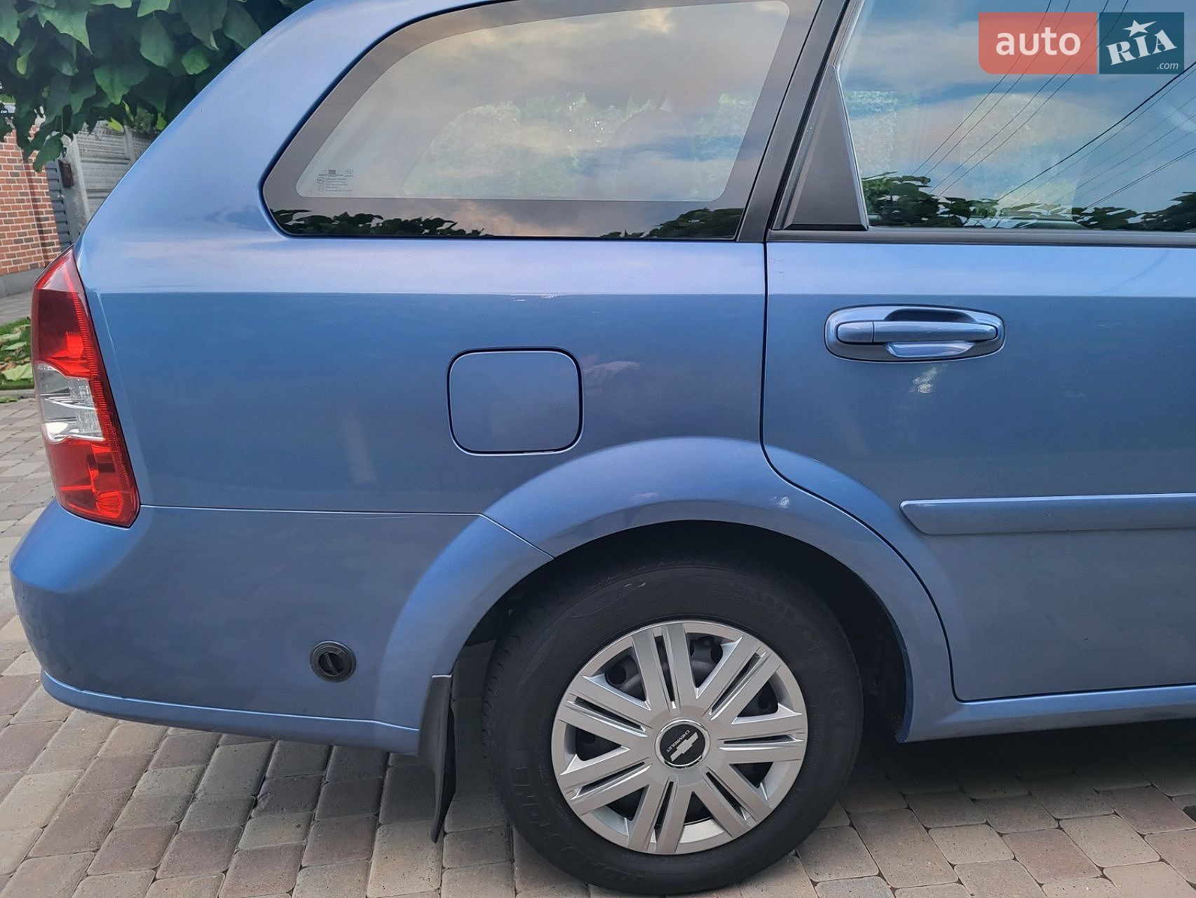 Chevrolet Lacetti 2006 VIN KL1NA35BJ6K326621 фото оголошення 42 з 56