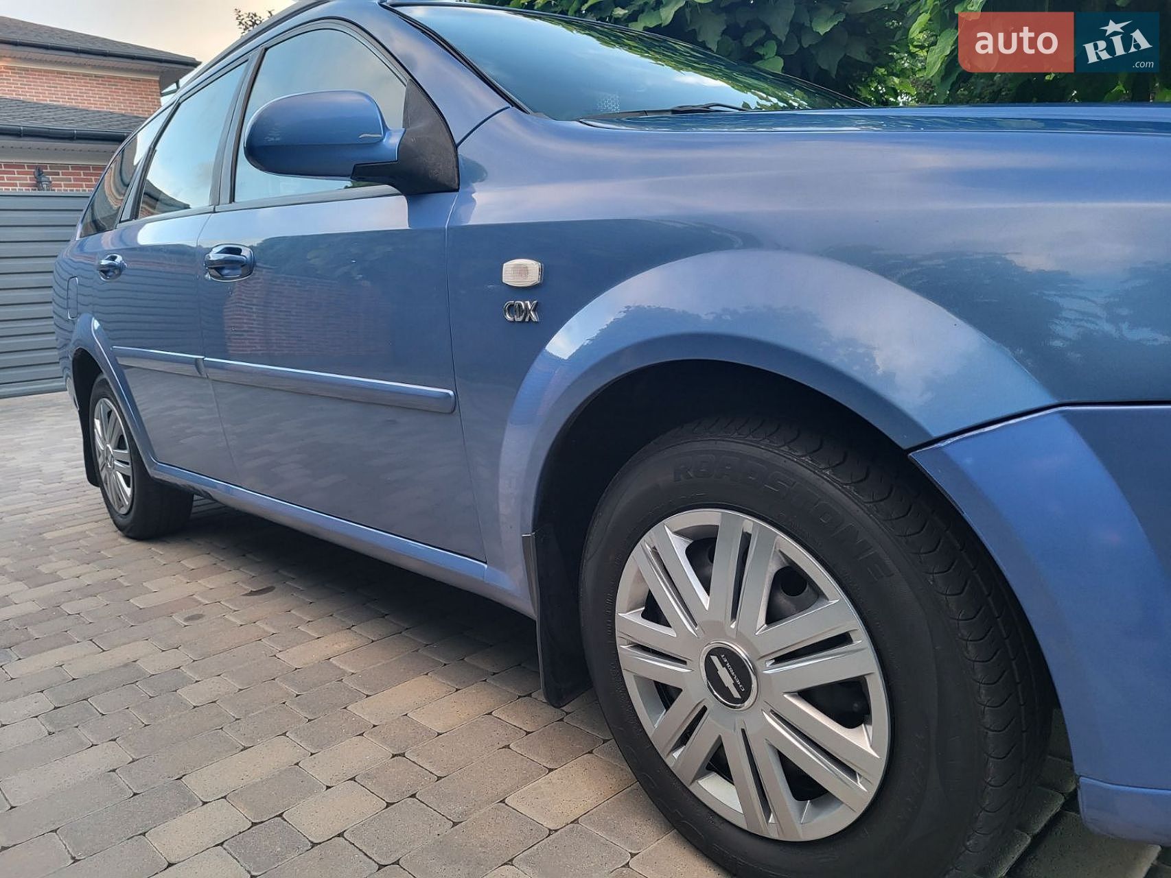 Chevrolet Lacetti 2006 VIN KL1NA35BJ6K326621 фото оголошення 36 з 56