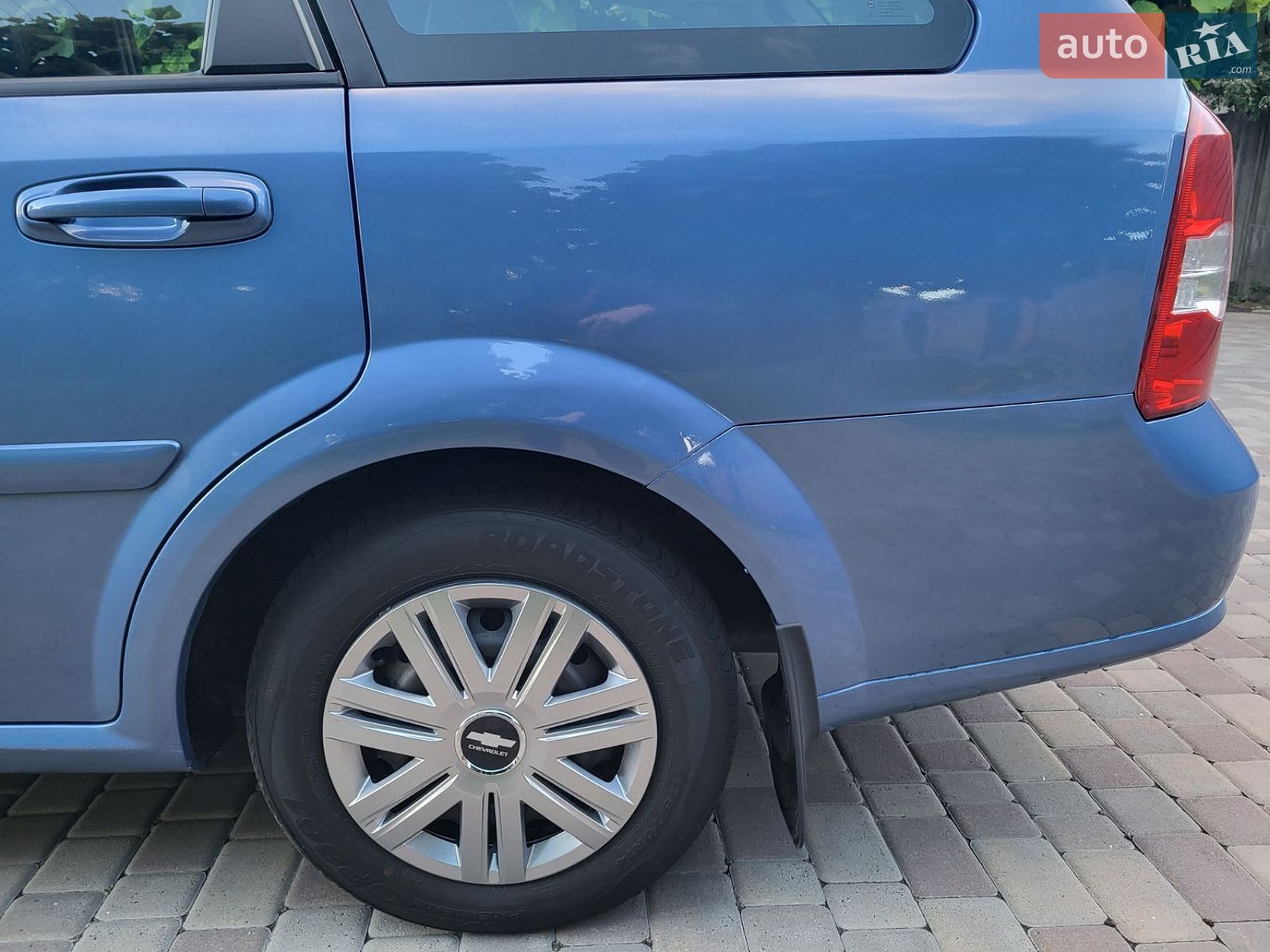 Chevrolet Lacetti 2006 VIN KL1NA35BJ6K326621 фото оголошення 43 з 56
