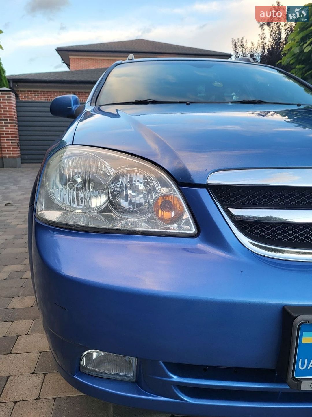 Chevrolet Lacetti 2006 VIN KL1NA35BJ6K326621 фото оголошення 38 з 56