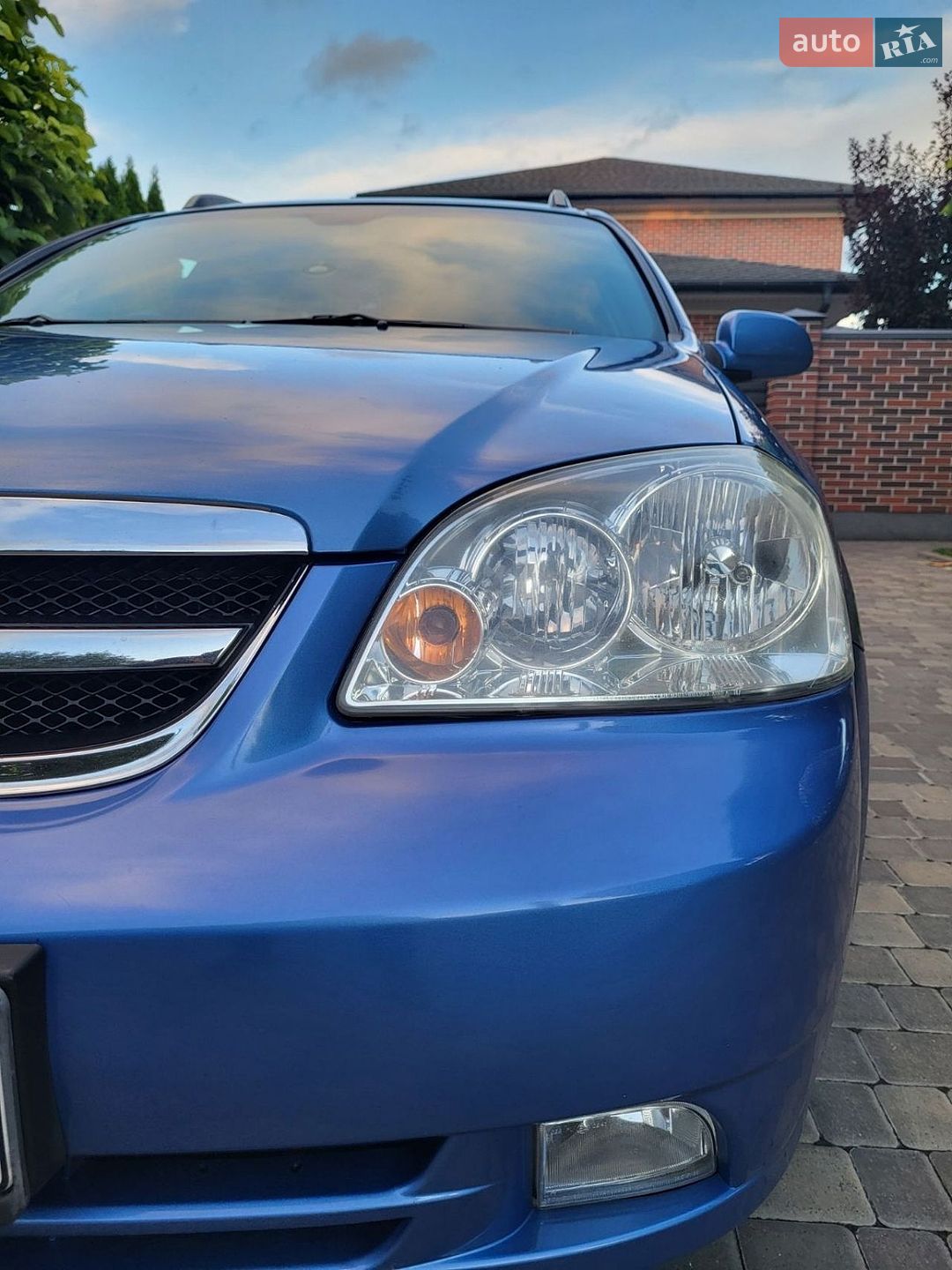 Chevrolet Lacetti 2006 VIN KL1NA35BJ6K326621 фото оголошення 37 з 56