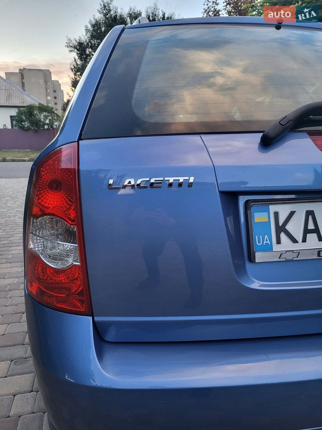 Chevrolet Lacetti 2006 VIN KL1NA35BJ6K326621 фото оголошення 39 з 56