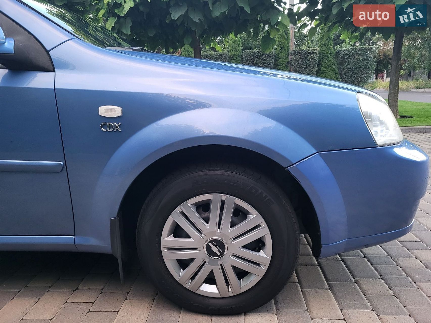Chevrolet Lacetti 2006 VIN KL1NA35BJ6K326621 фото оголошення 41 з 56
