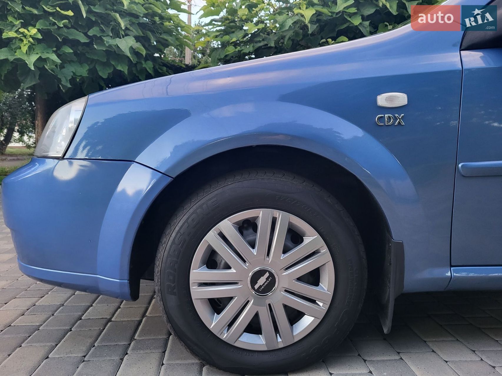 Chevrolet Lacetti 2006 VIN KL1NA35BJ6K326621 фото оголошення 44 з 56