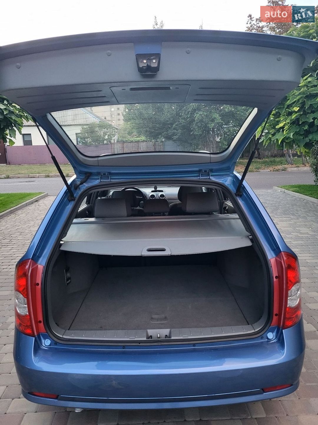Chevrolet Lacetti 2006 VIN KL1NA35BJ6K326621 фото оголошення 49 з 56