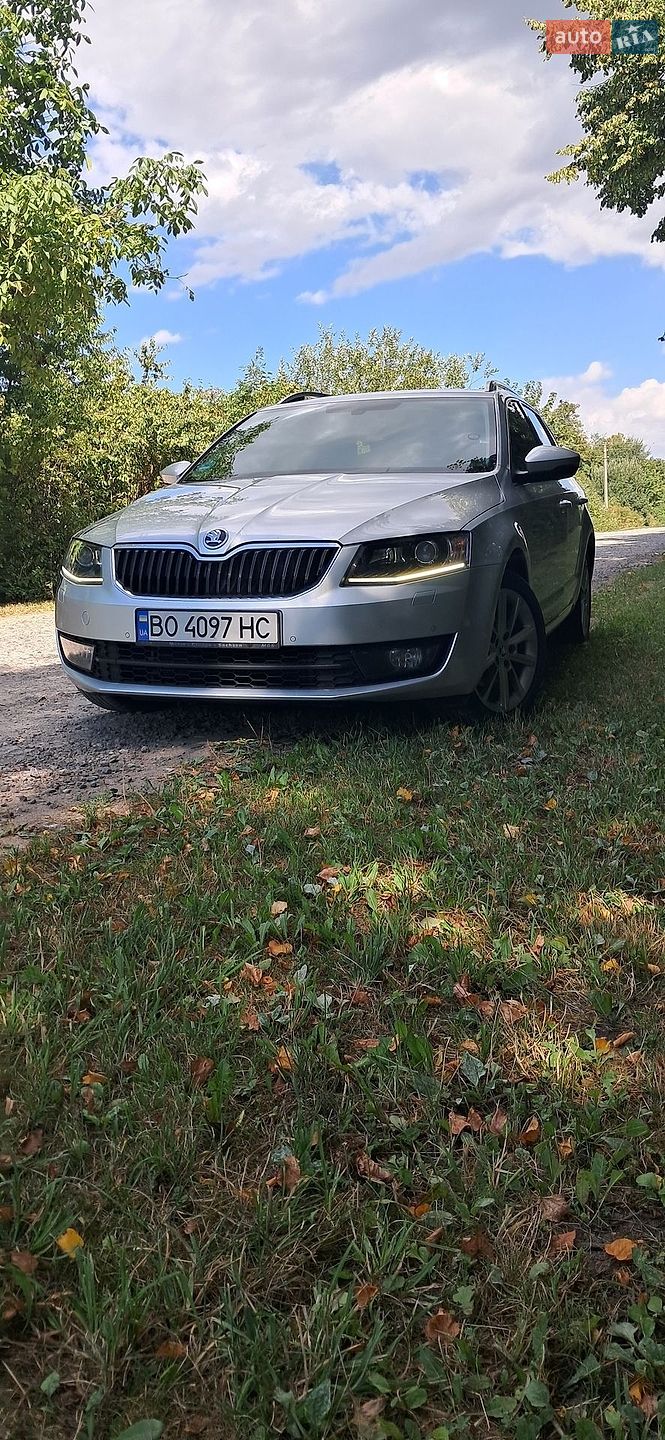 Skoda Octavia 2014 VIN TMBJJ7NE7E0203473 фото оголошення 18 з 19