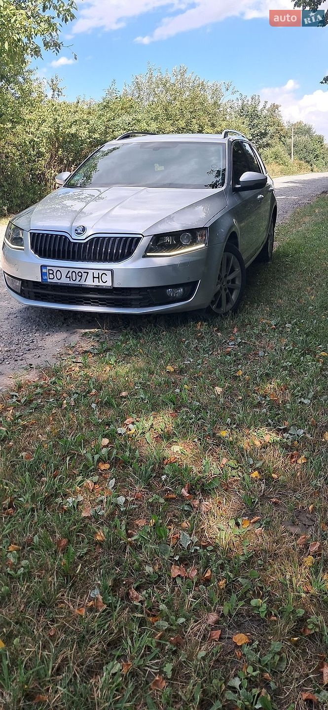 Skoda Octavia 2014 VIN TMBJJ7NE7E0203473 фото оголошення 19 з 19