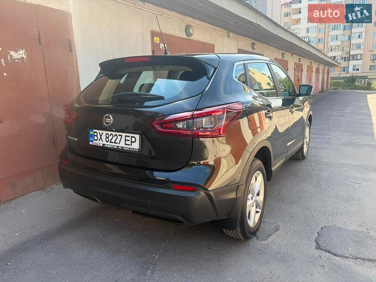 Nissan Qashqai 2020 VIN SJNFDAJ11U2802704 фото оголошення 4 з 9