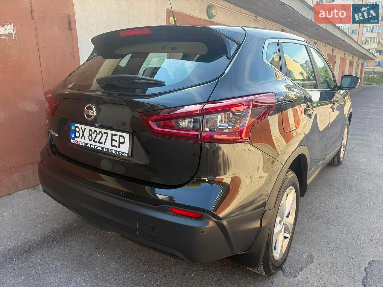 Nissan Qashqai 2020 VIN SJNFDAJ11U2802704 фото оголошення 3 з 9