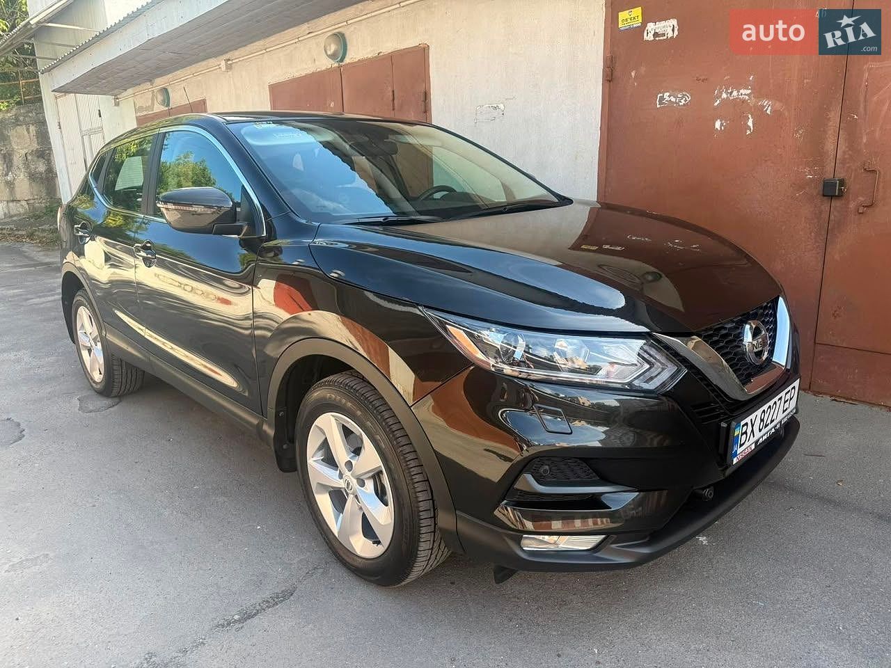 Nissan Qashqai 2020 VIN SJNFDAJ11U2802704 фото оголошення 2 з 9