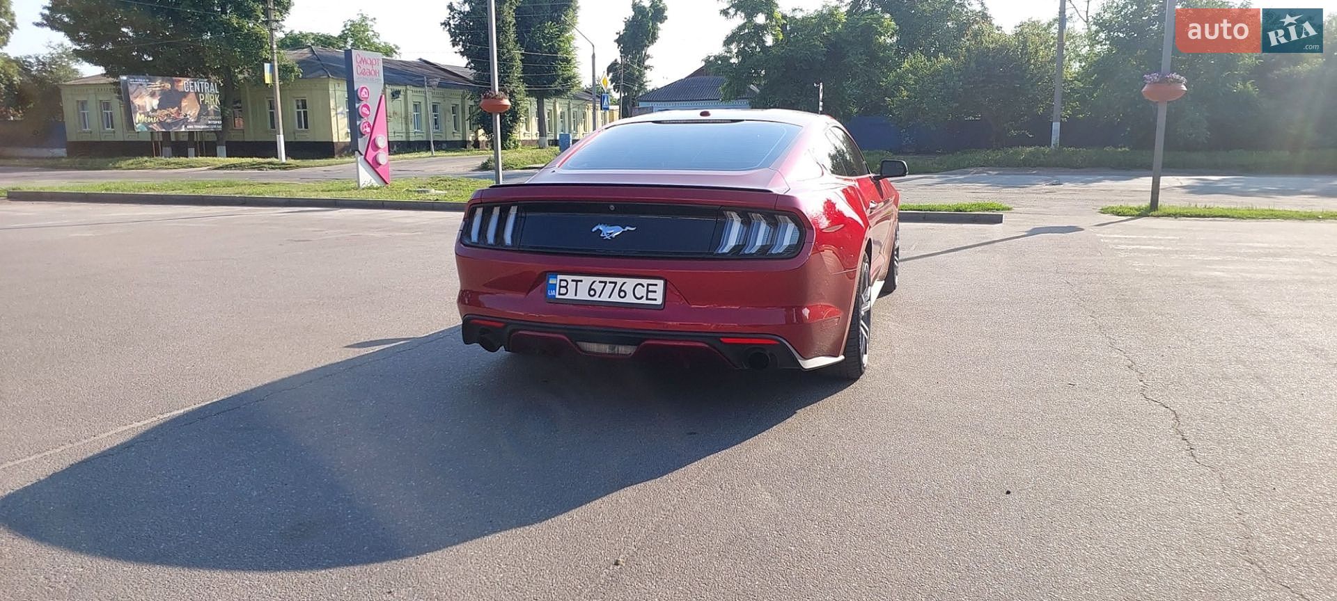 Ford Mustang 2017 VIN 1FA6P8TH5H5229414 фото оголошення 25 з 26