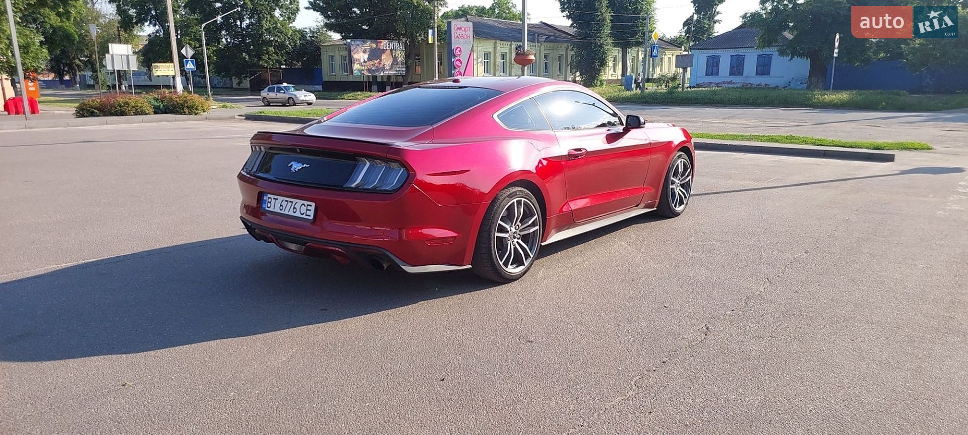 Ford Mustang 2017 VIN 1FA6P8TH5H5229414 фото оголошення 26 з 26