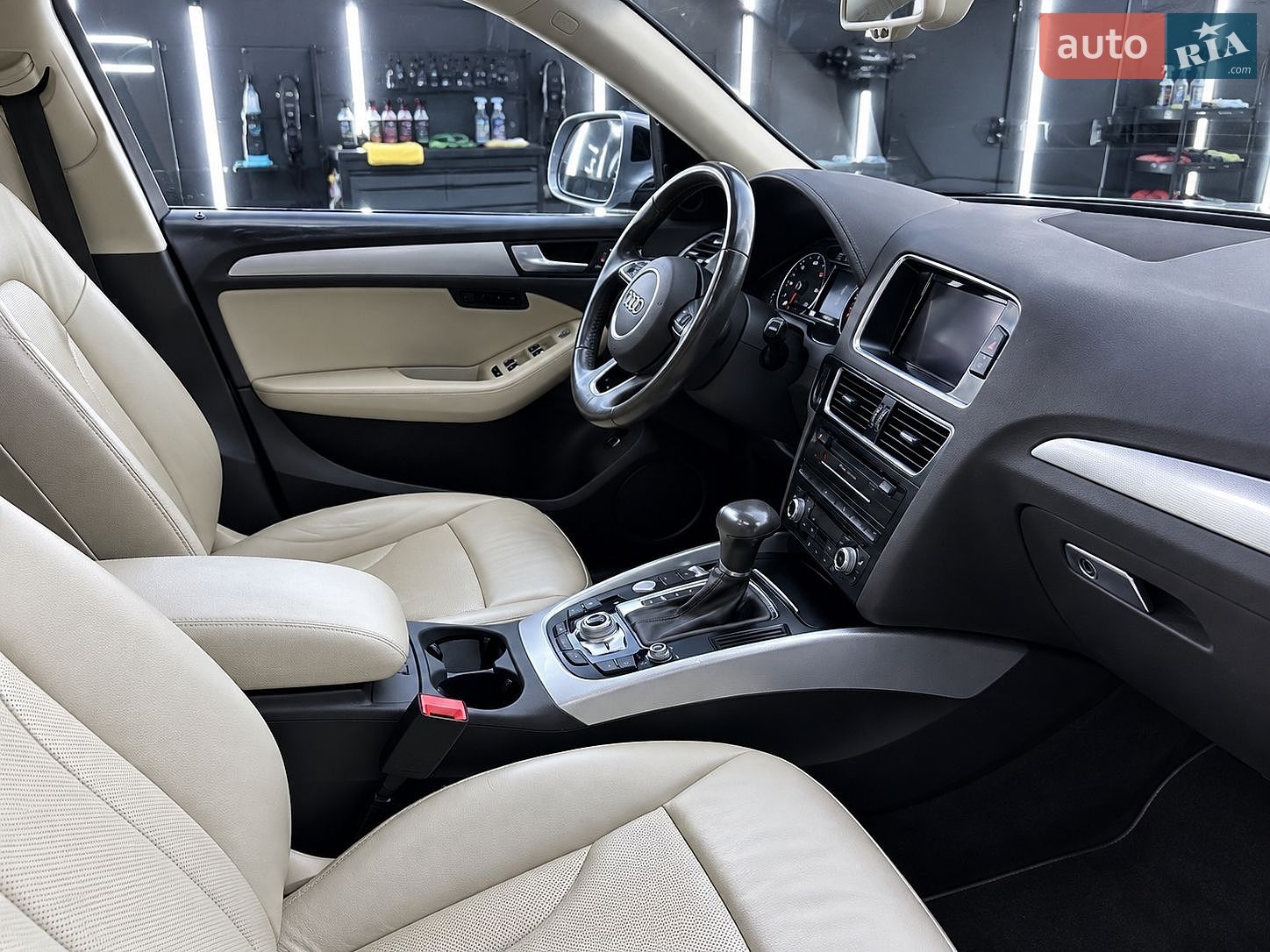 Audi Q5 2015 VIN WA1VMBFP1FA111714 фото оголошення 6 з 48
