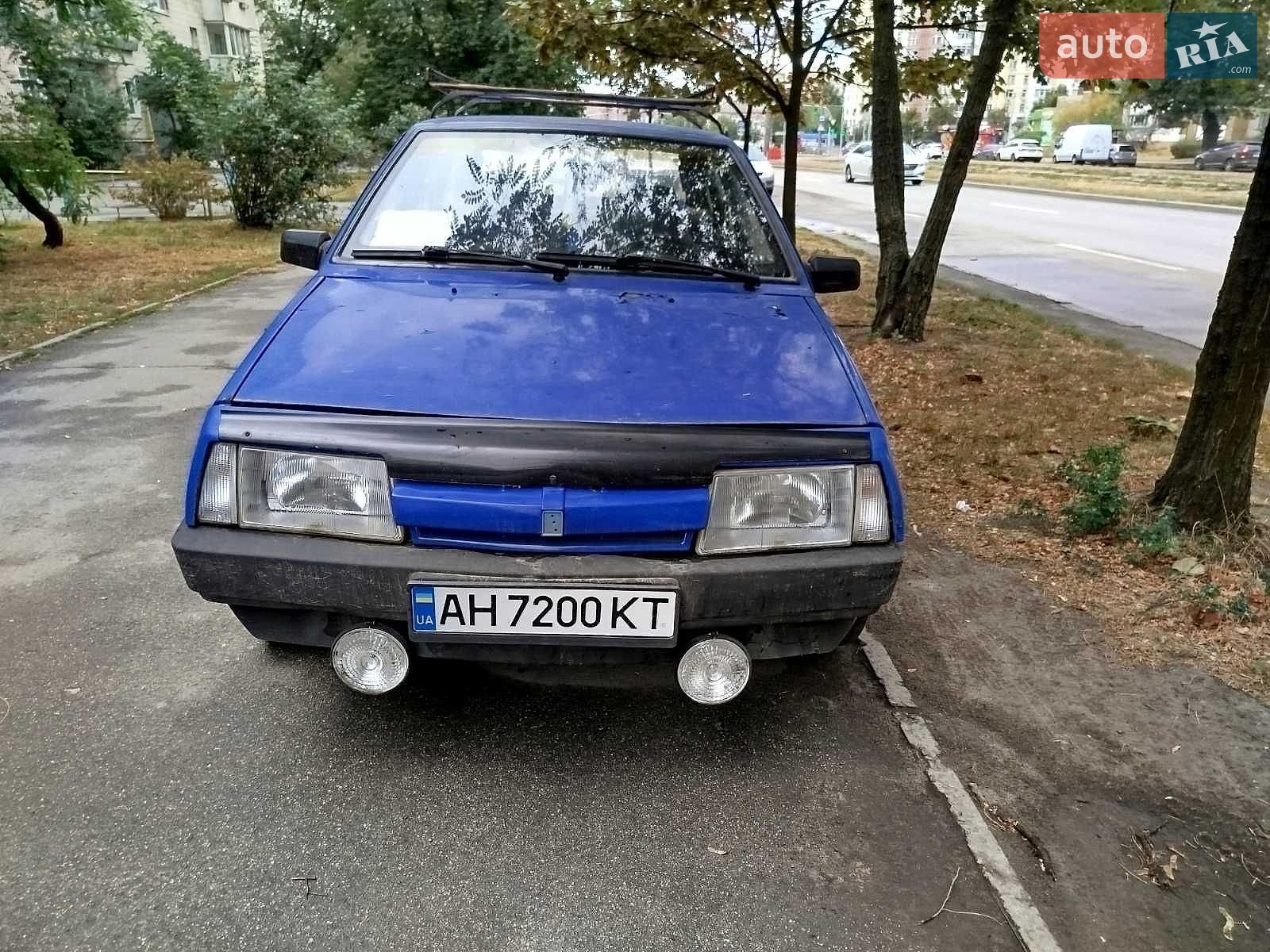 ВАЗ / Lada 2109 1992 VIN XTA210910N1172524 фото оголошення 3 з 9