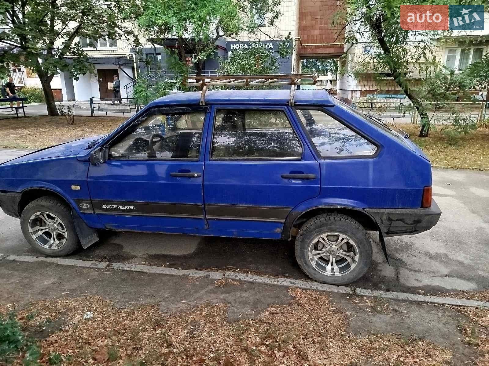 ВАЗ / Lada 2109 1992 VIN XTA210910N1172524 фото оголошення 5 з 9