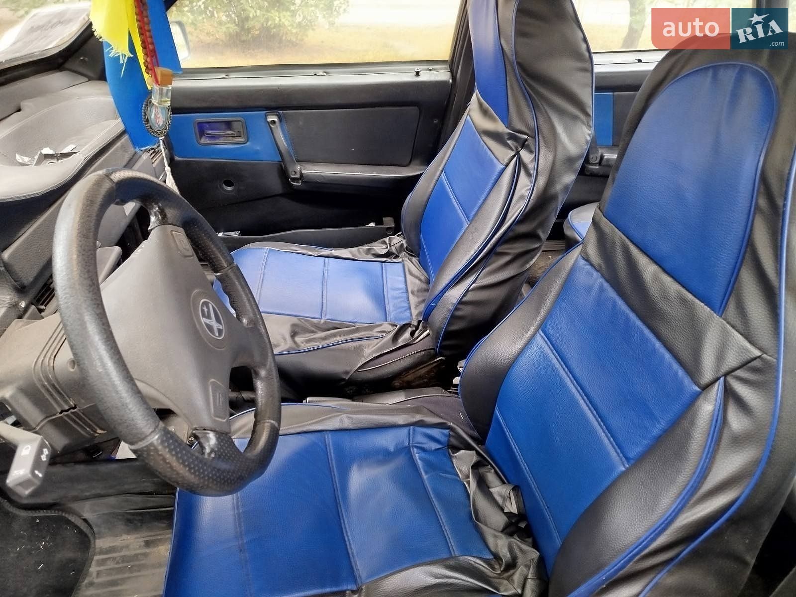 ВАЗ / Lada 2109 1992 VIN XTA210910N1172524 фото оголошення 7 з 9
