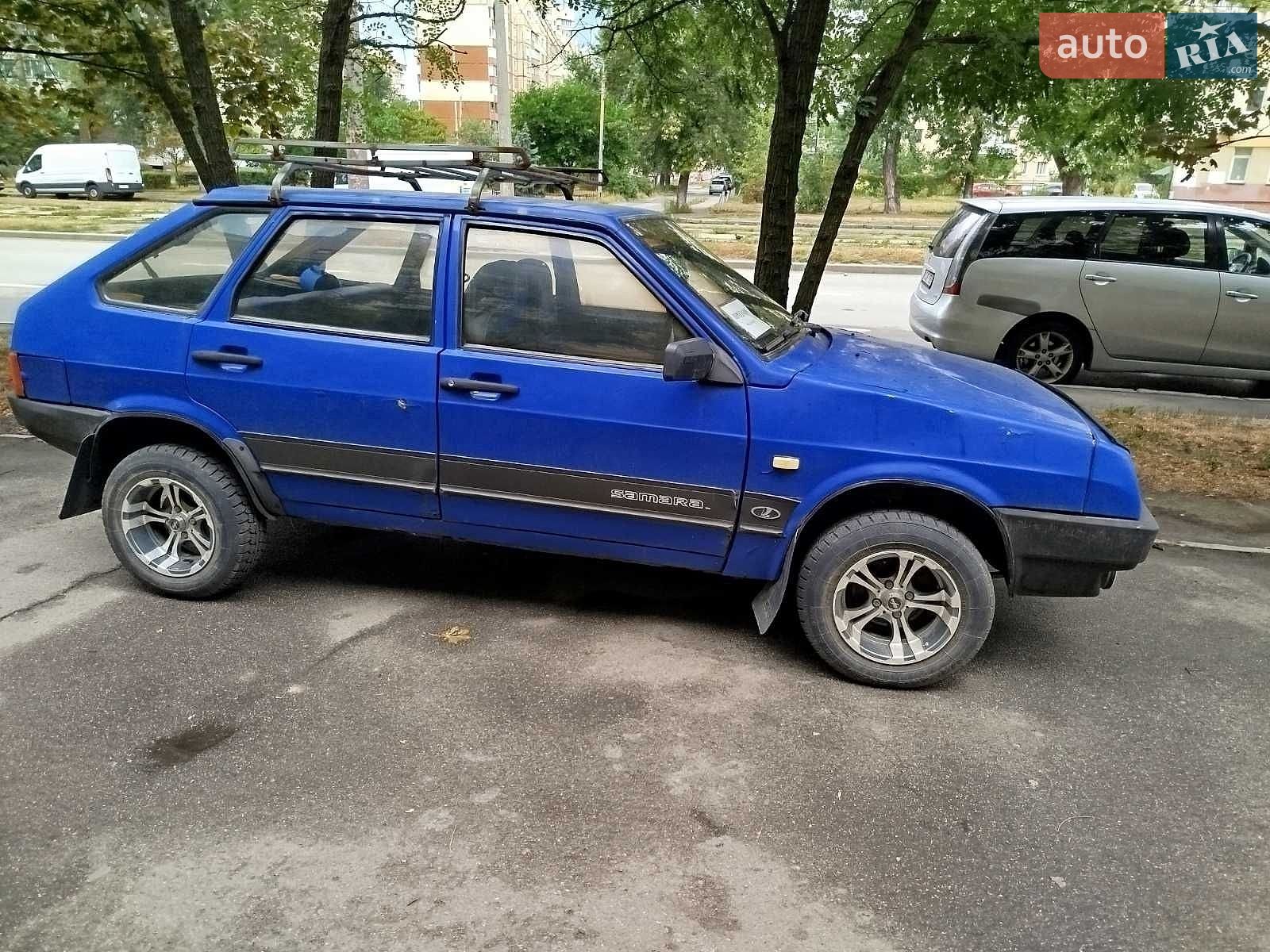 ВАЗ / Lada 2109 1992 VIN XTA210910N1172524 фото оголошення 9 з 9