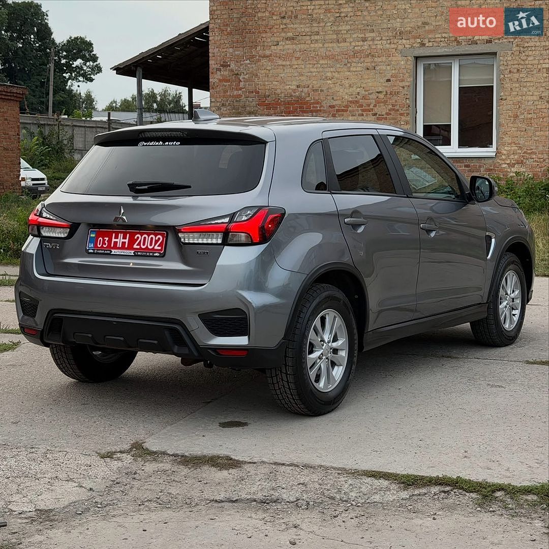 Mitsubishi ASX 2020 VIN JA4AJ4AW0LU604778 фото оголошення 4 з 21
