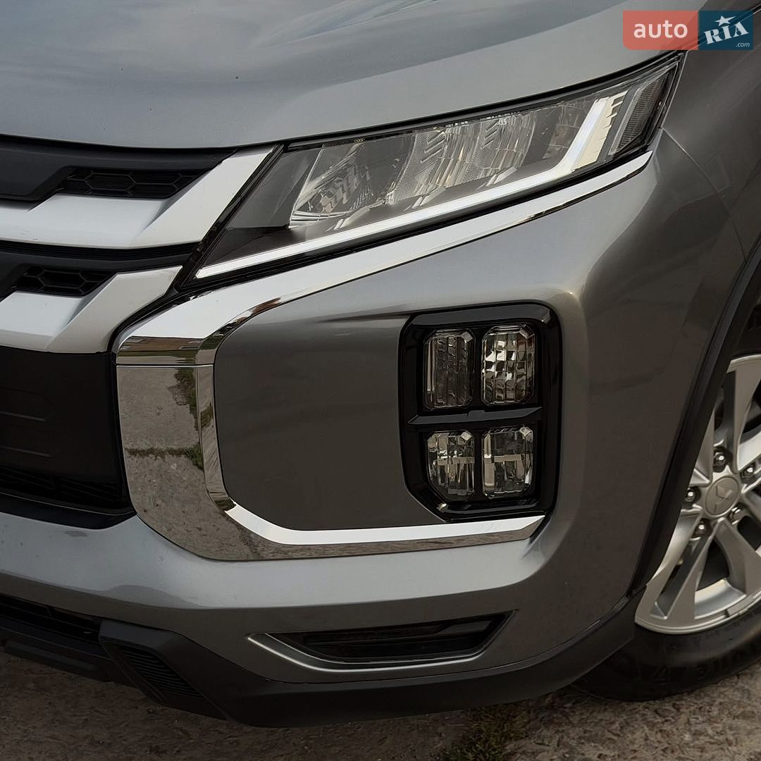 Mitsubishi ASX 2020 VIN JA4AJ4AW0LU604778 фото оголошення 6 з 21