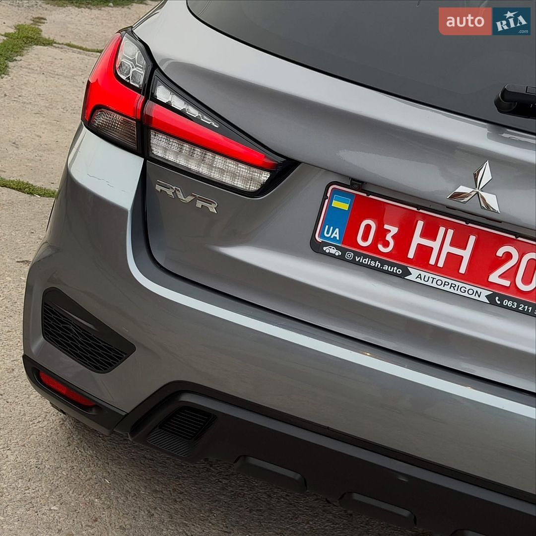 Mitsubishi ASX 2020 VIN JA4AJ4AW0LU604778 фото оголошення 7 з 21