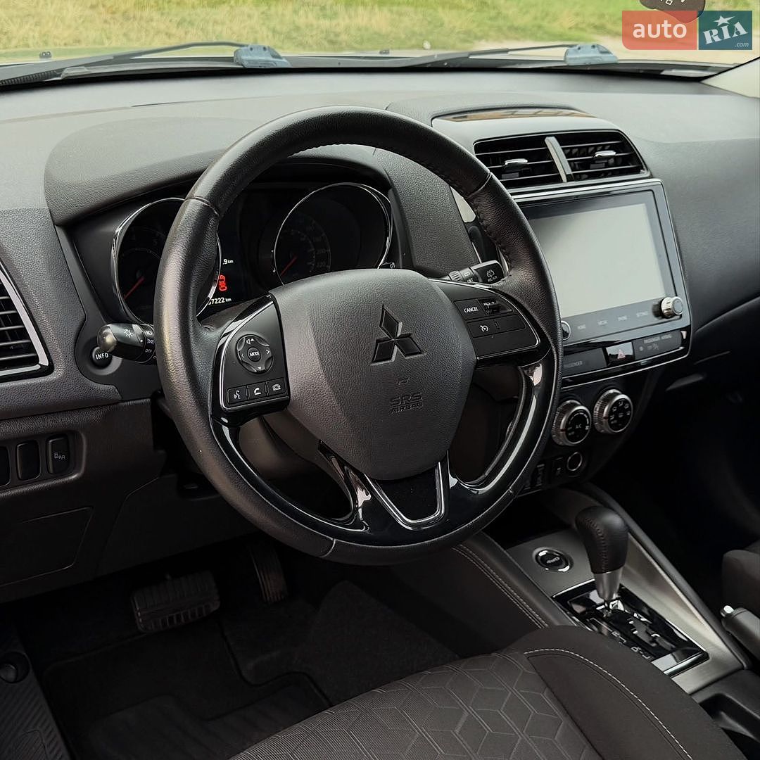 Mitsubishi ASX 2020 VIN JA4AJ4AW0LU604778 фото оголошення 9 з 21