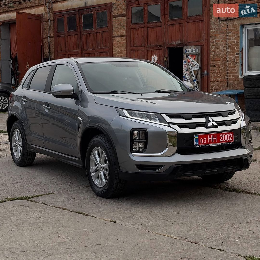 Mitsubishi ASX 2020 VIN JA4AJ4AW0LU604778 фото оголошення 5 з 21
