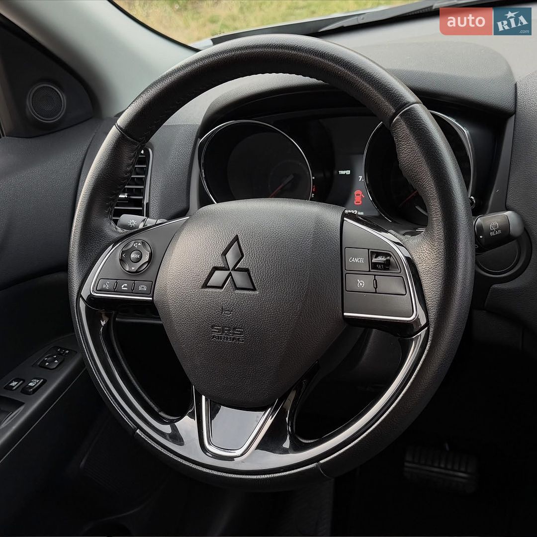 Mitsubishi ASX 2020 VIN JA4AJ4AW0LU604778 фото оголошення 14 з 21