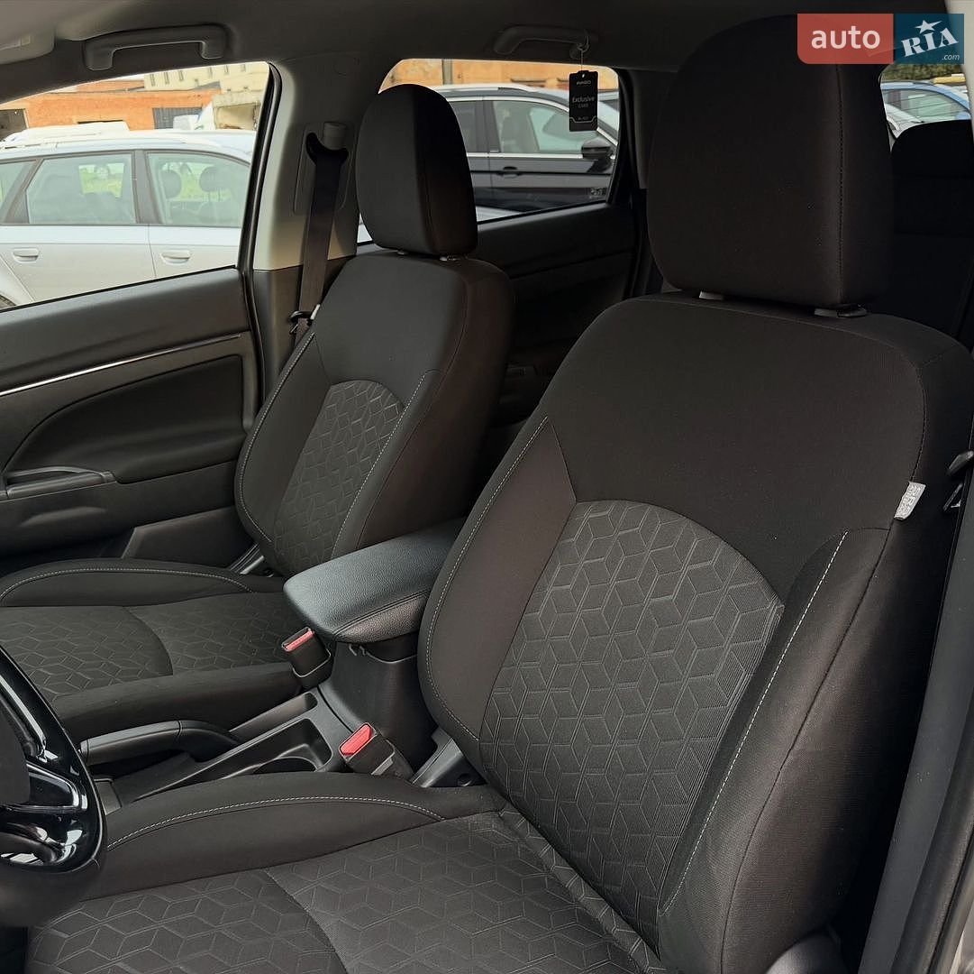 Mitsubishi ASX 2020 VIN JA4AJ4AW0LU604778 фото оголошення 11 з 21