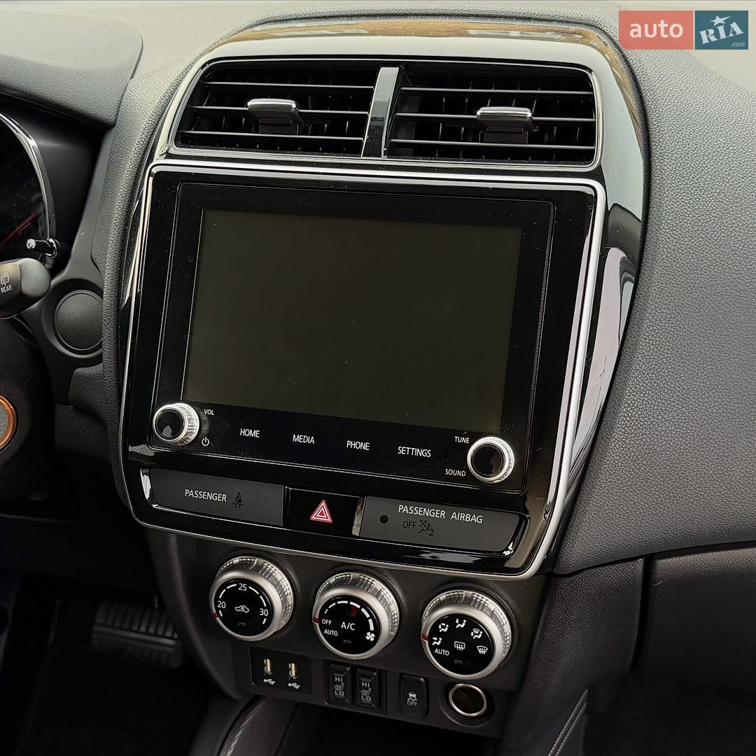 Mitsubishi ASX 2020 VIN JA4AJ4AW0LU604778 фото оголошення 15 з 21