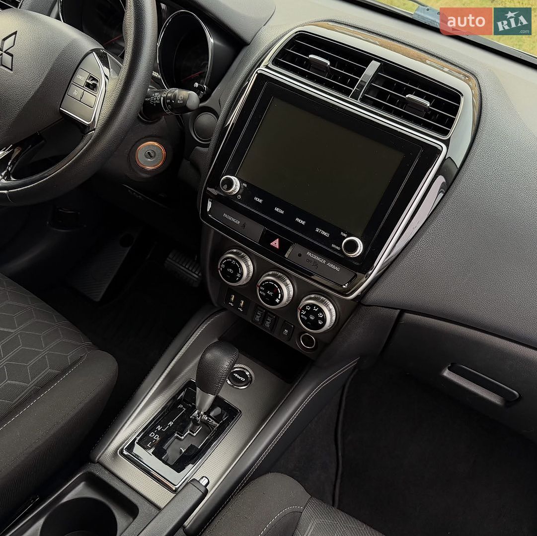 Mitsubishi ASX 2020 VIN JA4AJ4AW0LU604778 фото оголошення 17 з 21