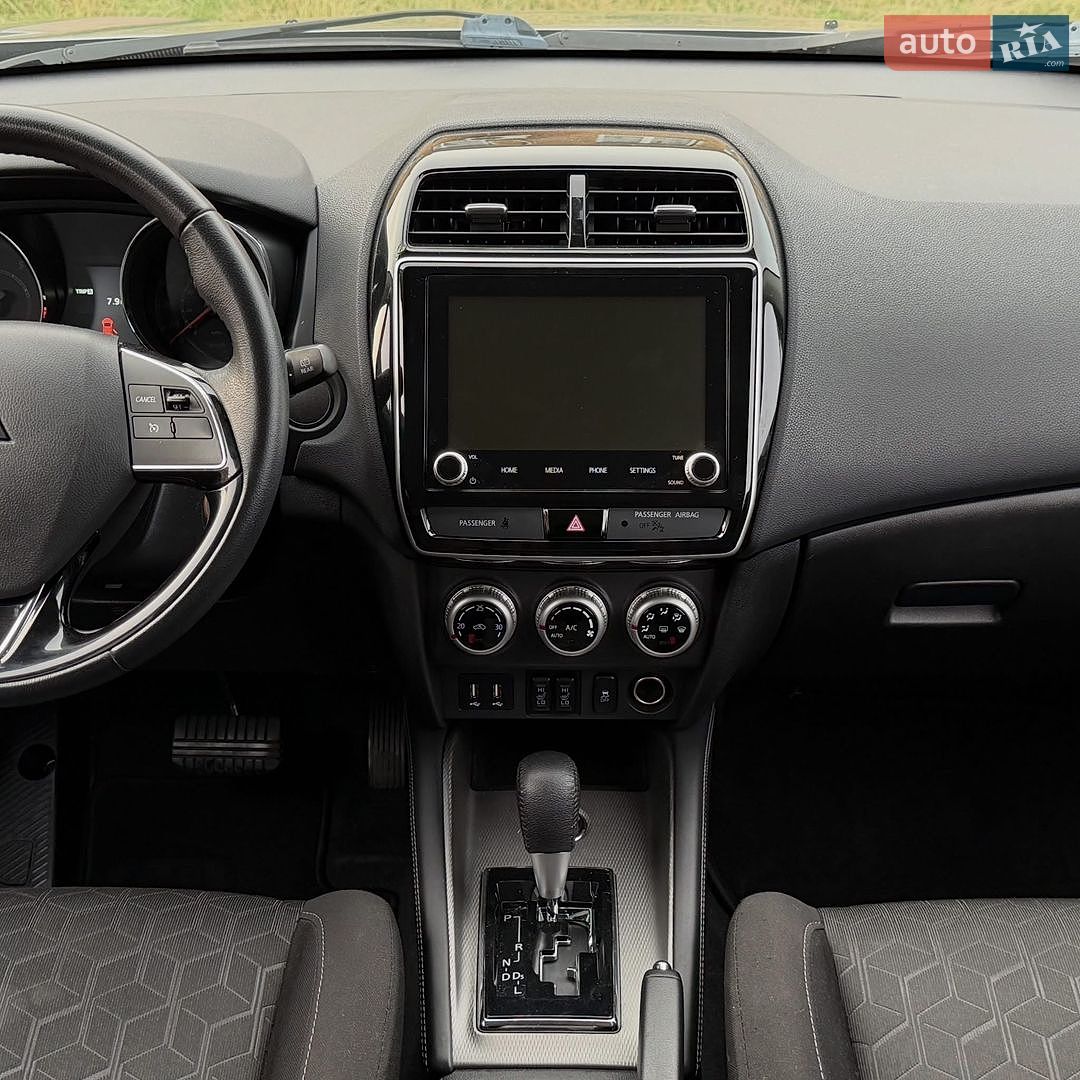 Mitsubishi ASX 2020 VIN JA4AJ4AW0LU604778 фото оголошення 18 з 21