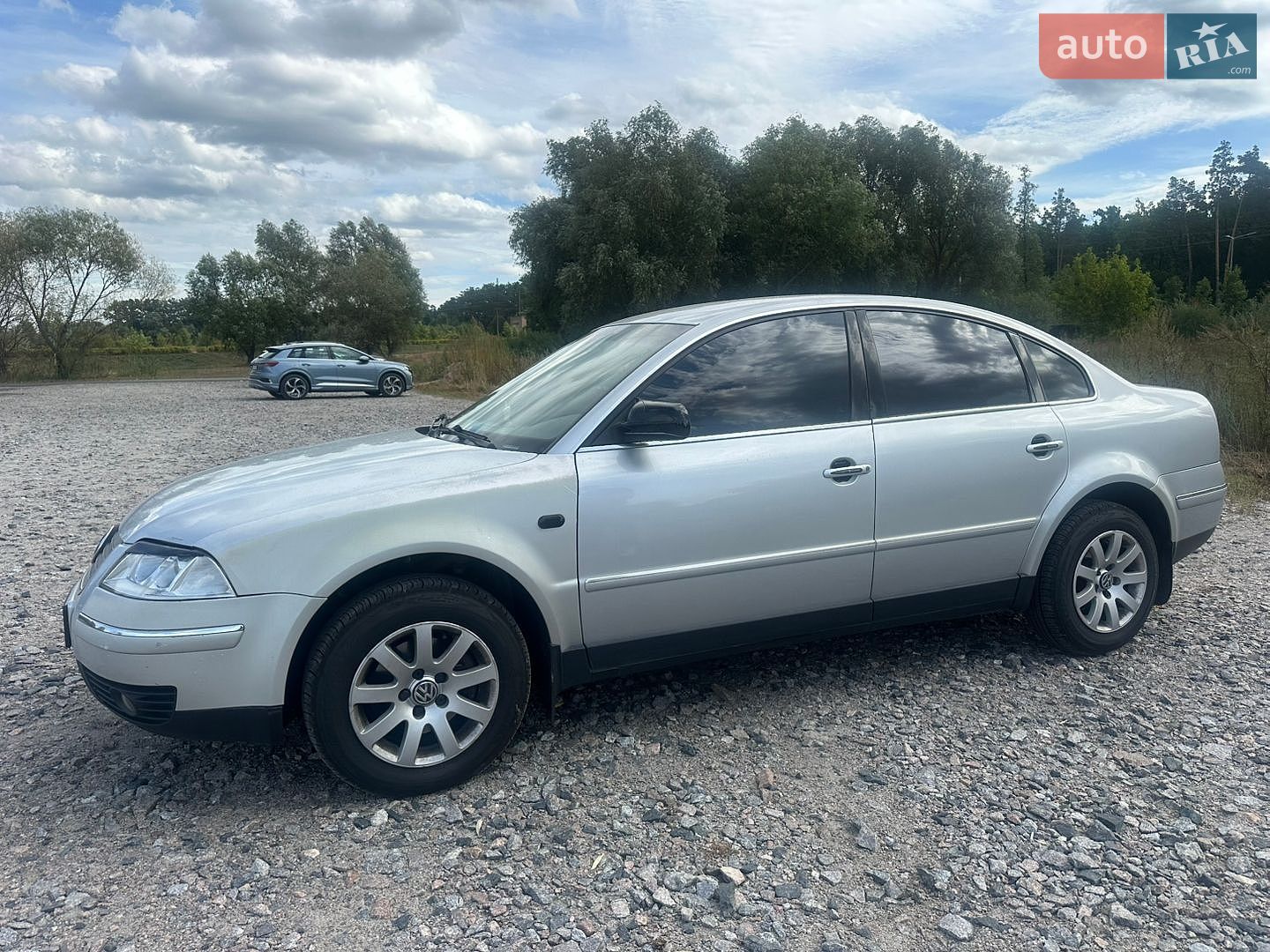 Volkswagen Passat 2003 VIN WVWZZZ3BZ4P145908 фото оголошення 2 з 26