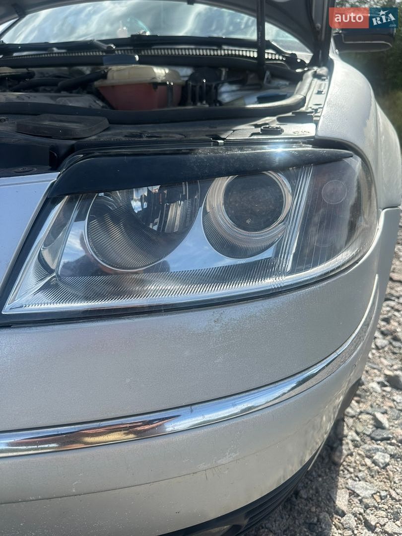 Volkswagen Passat 2003 VIN WVWZZZ3BZ4P145908 фото оголошення 5 з 26