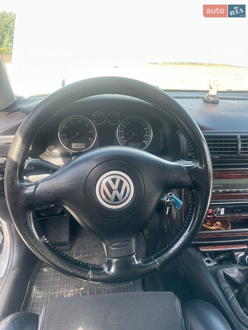 Volkswagen Passat 2003 VIN WVWZZZ3BZ4P145908 фото оголошення 14 з 26
