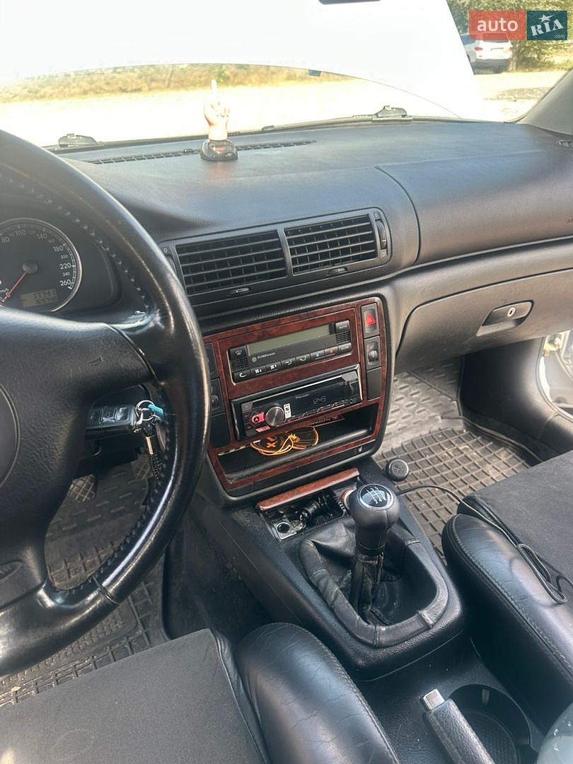 Volkswagen Passat 2003 VIN WVWZZZ3BZ4P145908 фото оголошення 15 з 26
