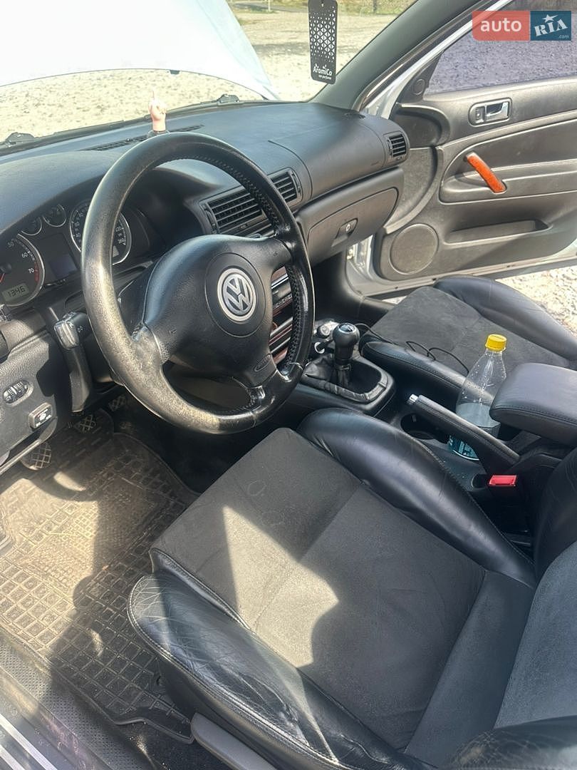 Volkswagen Passat 2003 VIN WVWZZZ3BZ4P145908 фото оголошення 16 з 26