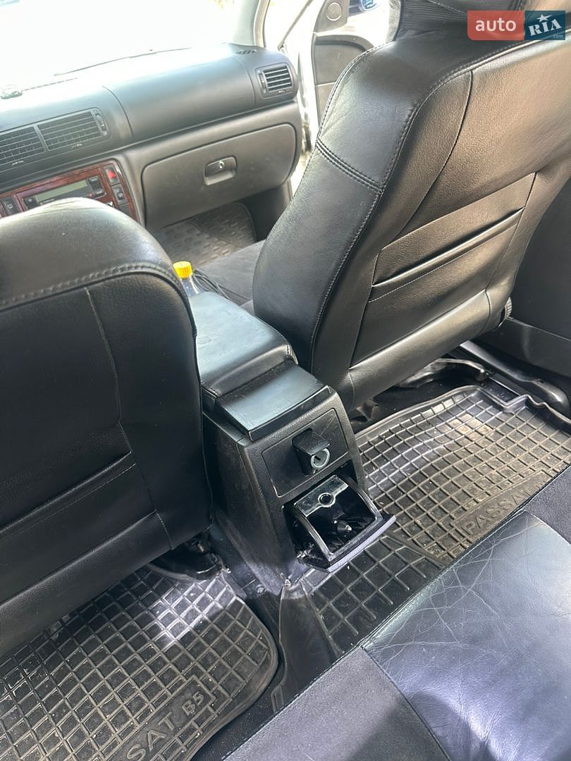 Volkswagen Passat 2003 VIN WVWZZZ3BZ4P145908 фото оголошення 19 з 26