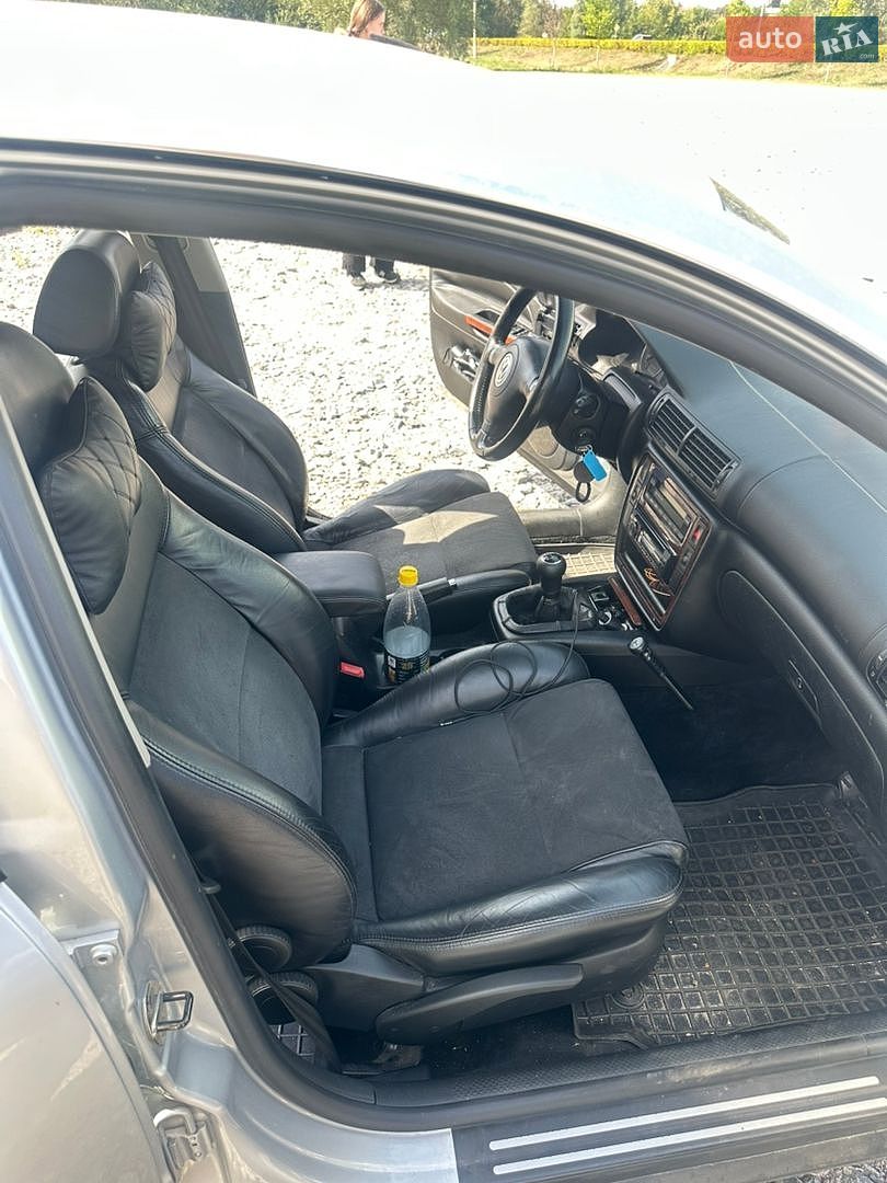 Volkswagen Passat 2003 VIN WVWZZZ3BZ4P145908 фото оголошення 24 з 26