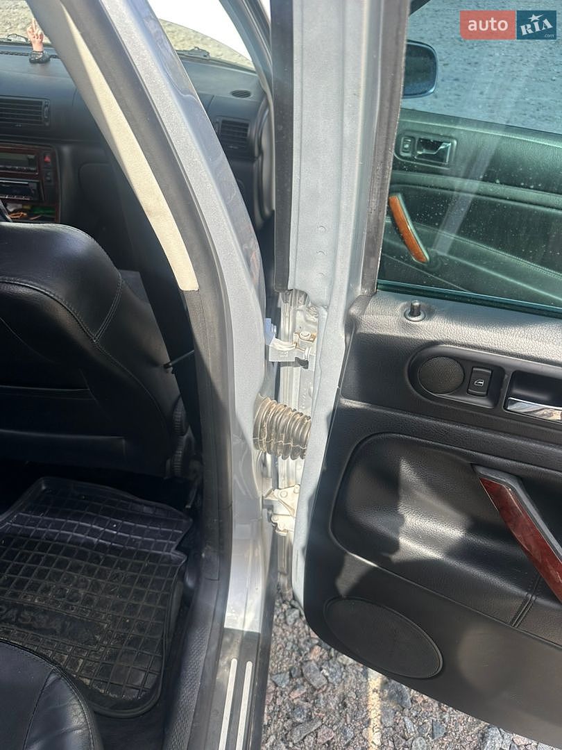 Volkswagen Passat 2003 VIN WVWZZZ3BZ4P145908 фото оголошення 26 з 26